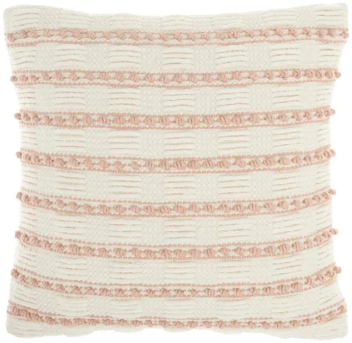 Lifestyle GC384 Blush Pillow - Rug & Home