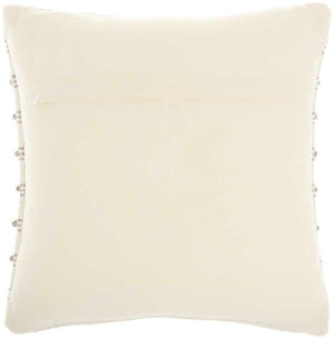 Lifestyle GC384 Light Grey Pillow - Rug & Home