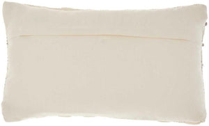Lifestyle GC384 Light Grey Pillow - Rug & Home