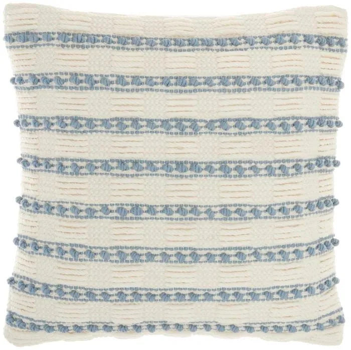 Lifestyle GC384 Ocean Pillow - Rug & Home