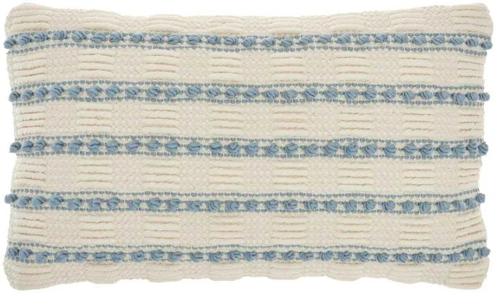 Lifestyle GC384 Ocean Pillow - Rug & Home