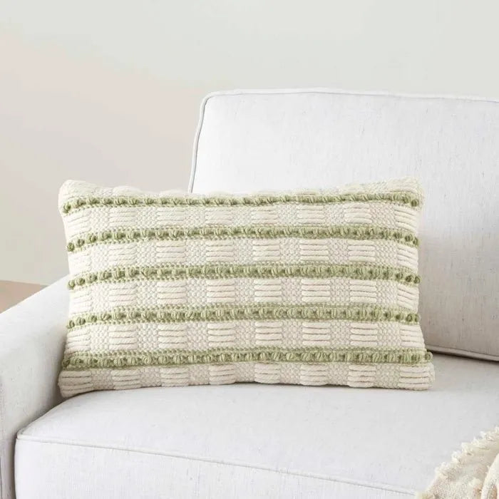 Lifestyle GC384 Sage Pillow - Rug & Home