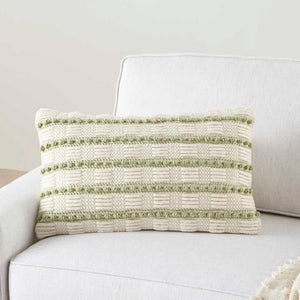 Lifestyle GC384 Sage Pillow - Rug & Home