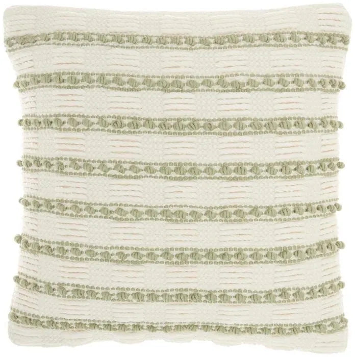 Lifestyle GC384 Sage Pillow - Rug & Home