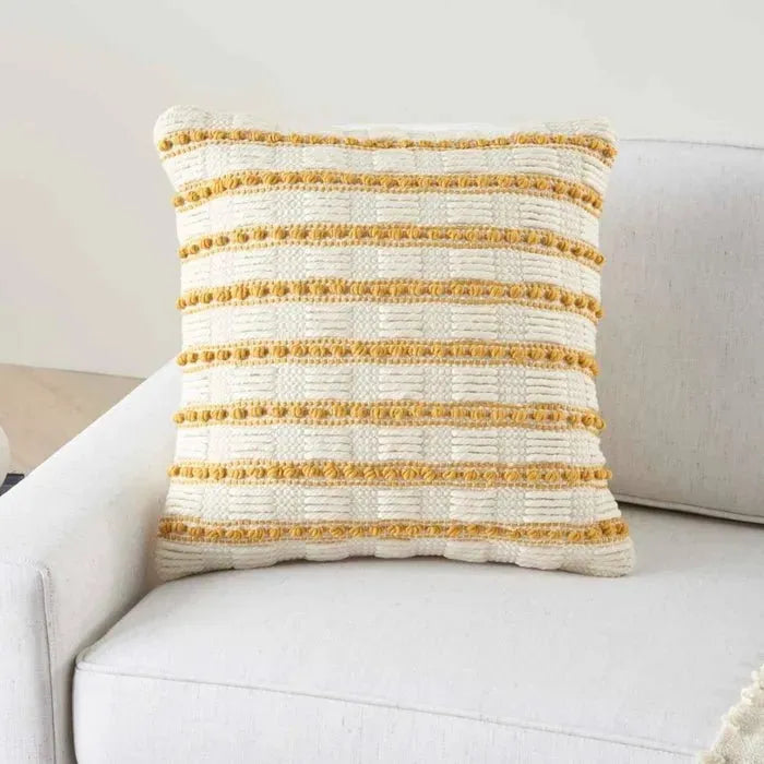 Lifestyle GC384 Yellow Pillow