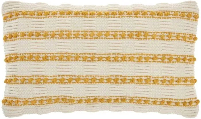 Lifestyle GC384 Yellow Pillow