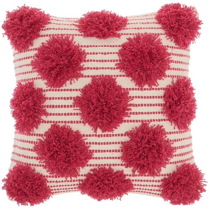 Lifestyle GC575 Hot Pink Pillow - Rug & Home