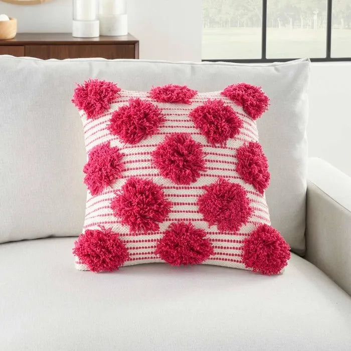 Lifestyle GC575 Hot Pink Pillow - Rug & Home