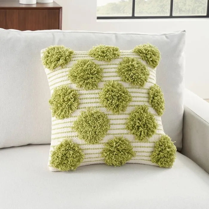 Lifestyle GC575 Lime Pillow - Rug & Home