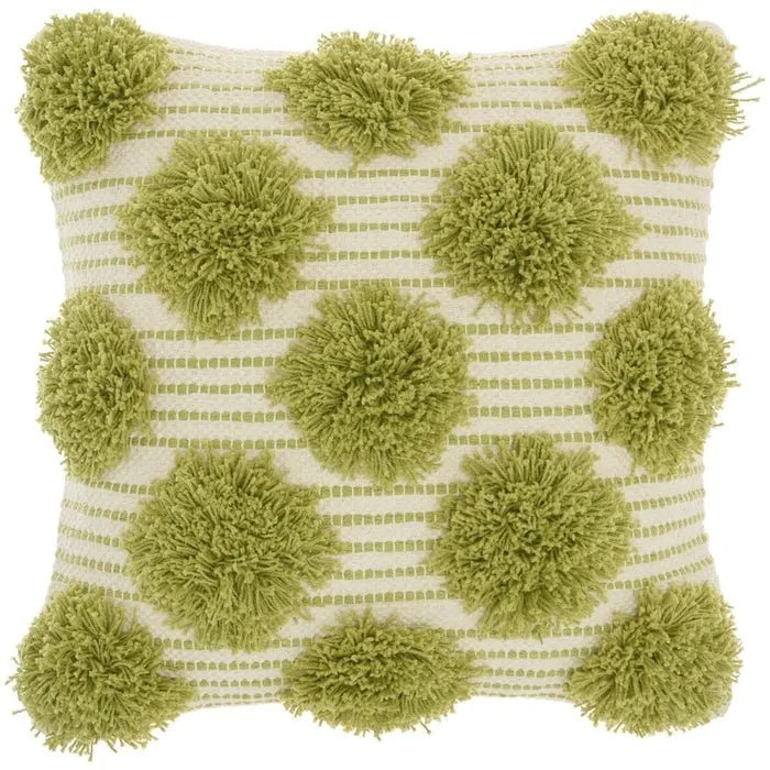 Lifestyle GC575 Lime Pillow - Rug & Home