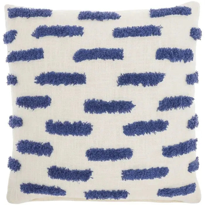Lifestyle GC576 Blue Ink Pillow