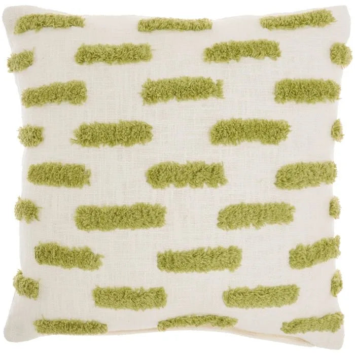 Lifestyle GC576 Lime Pillow - Rug & Home