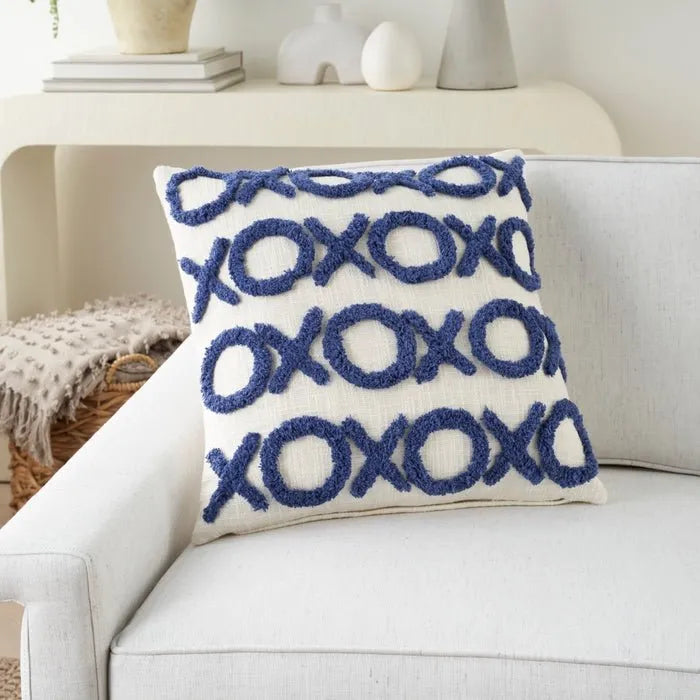 Geometric Shapes Cushion 5x5 6x6 7x7 8x8