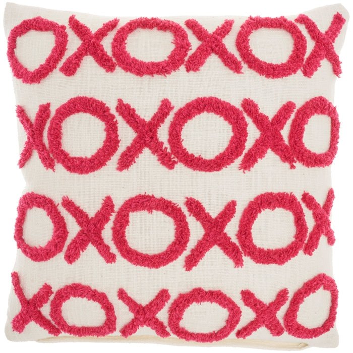 Lifestyle GC577 Hot Pink Pillow - Rug & Home