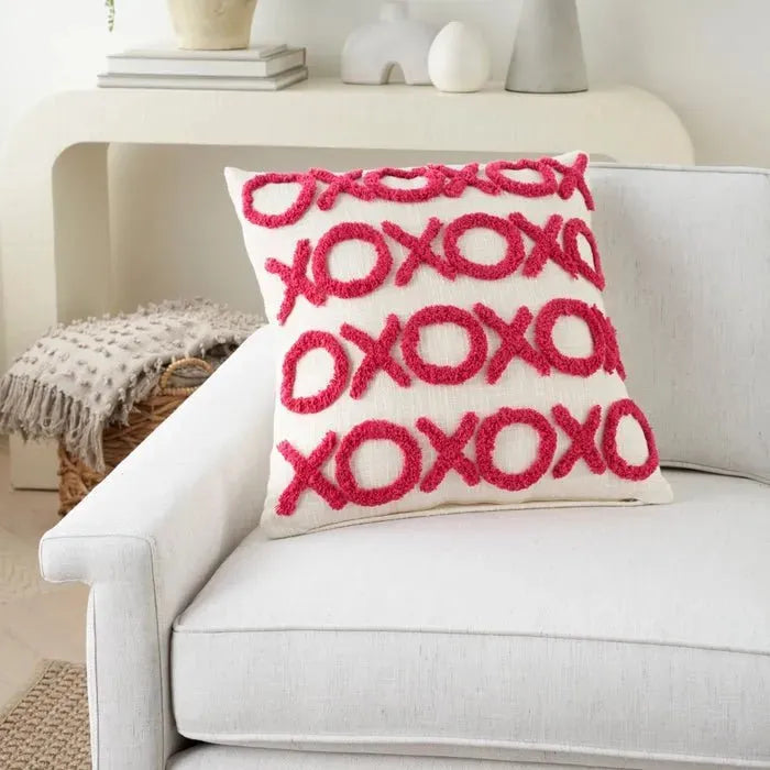 Lifestyle GC577 Hot Pink Pillow
