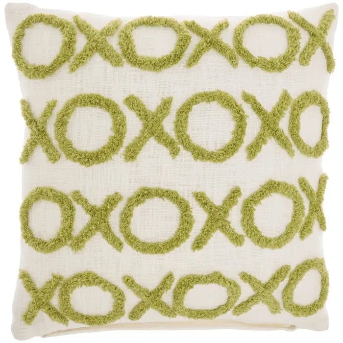 Lifestyle GC577 Lime Pillow - Rug & Home