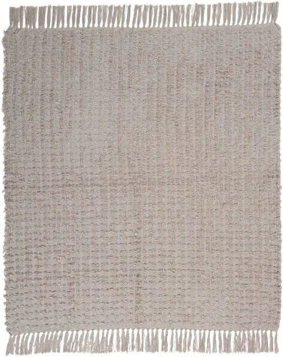 Lifestyle GT037 Khaki Throw Blanket - Rug & Home