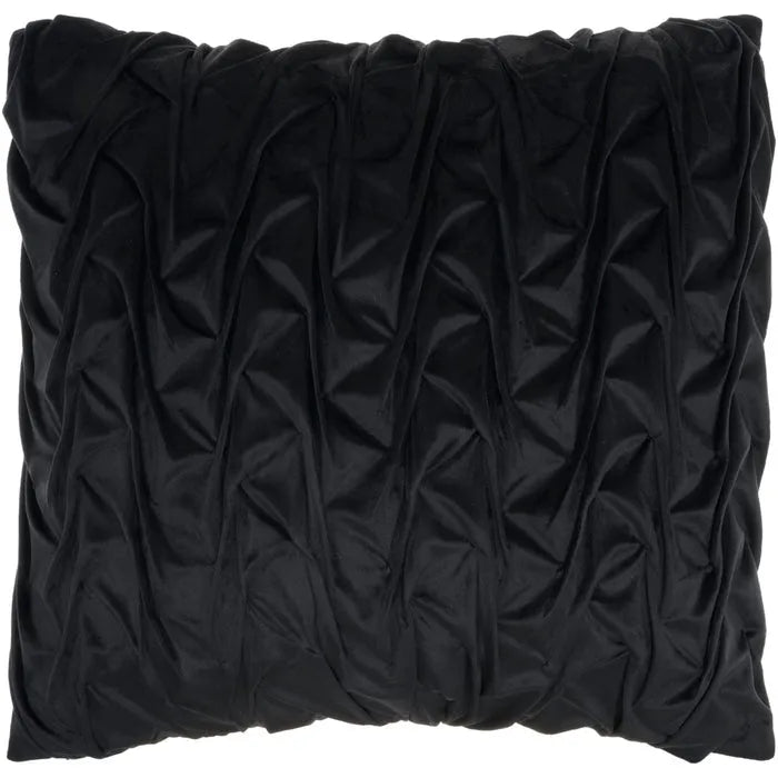 Lifestyle L0064 Black Pillow - Rug & Home