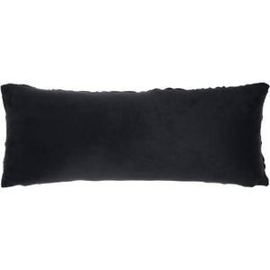 Lifestyle L0064 Black Pillow - Rug & Home