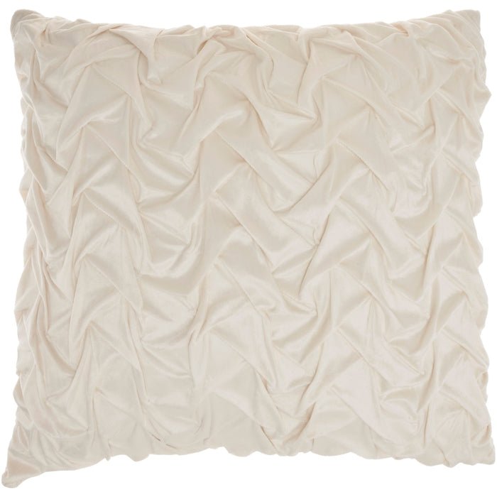 Lifestyle L0064 Ivory Pillow - Rug & Home