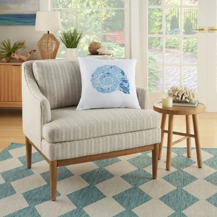 Lifestyle L0591 White Pillow