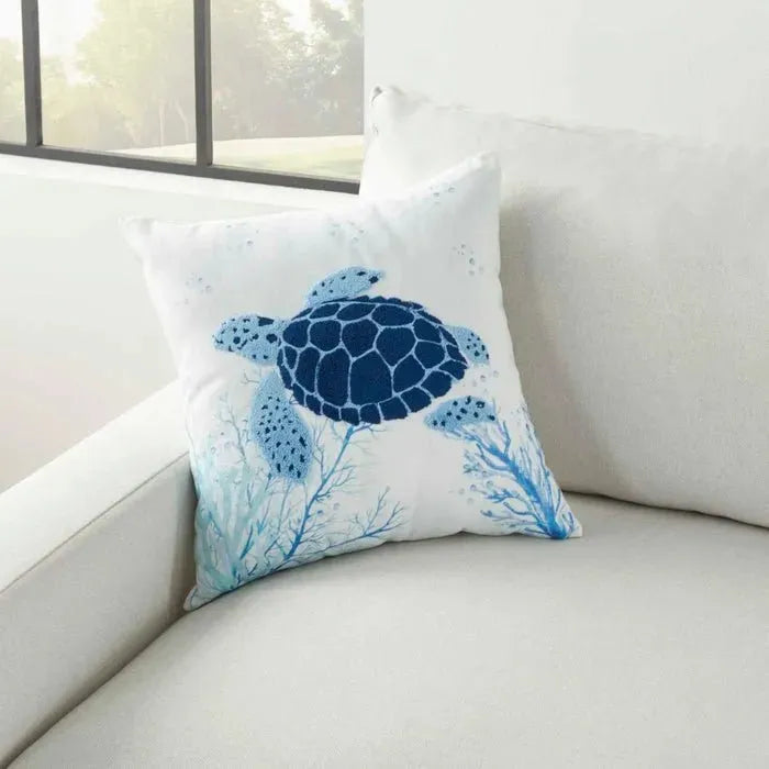 Lifestyle L0940 Navy Pillow