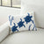 Lifestyle L0941 Navy Pillow - Rug & Home