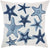 Lifestyle L0942 Blue Pillow - Rug & Home