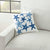 Lifestyle L0942 Blue Pillow - Rug & Home