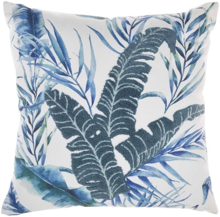 Lifestyle L0946 Blue Pillow - Rug & Home