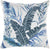Lifestyle L0946 Blue Pillow - Rug & Home