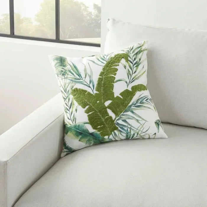Lifestyle L0946 Green Pillow
