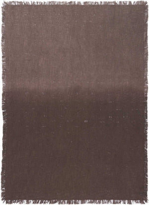 Lifestyle MD201 Charcoal Throw Blanket - Rug & Home