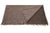 Lifestyle MD201 Charcoal Throw Blanket - Rug & Home