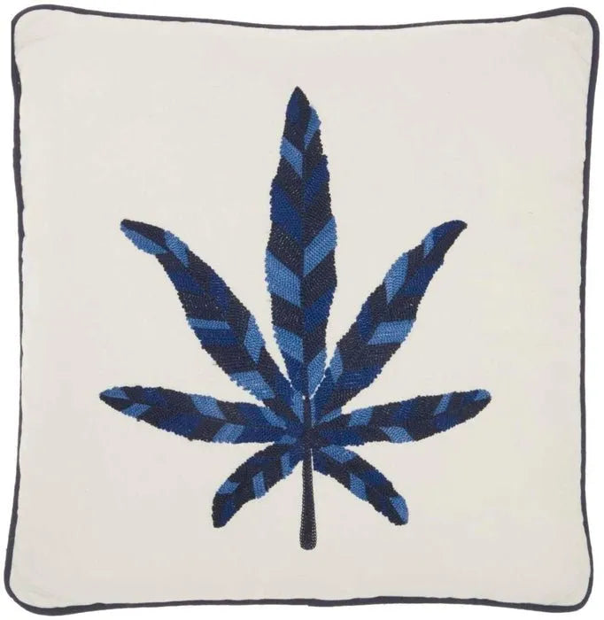 Lifestyle NS249 Indigo Pillow - Rug & Home