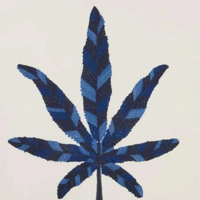 Lifestyle NS249 Indigo Pillow