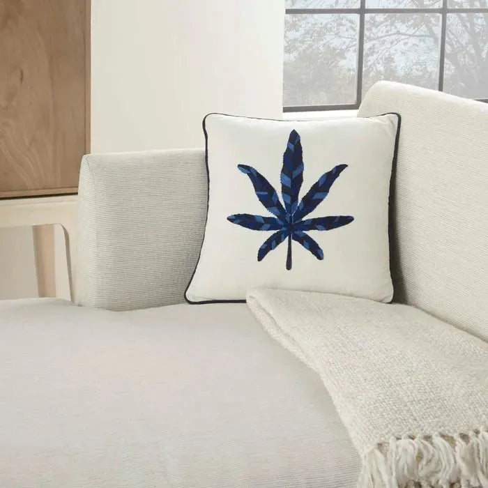 Lifestyle NS249 Indigo Pillow