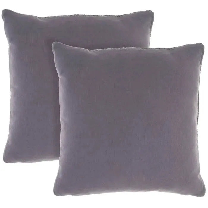 Lifestyle RC586 Charcoal Pillow