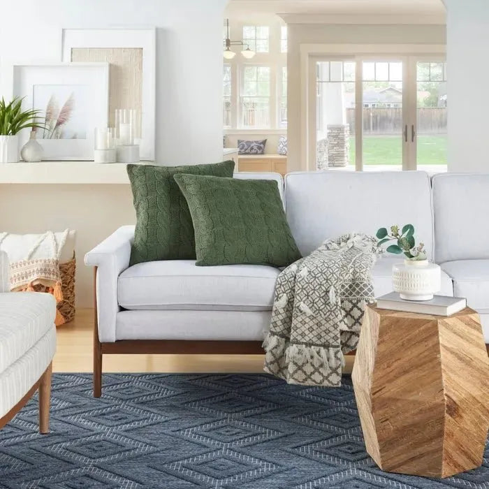 Lifestyle RC586 Green Pillow