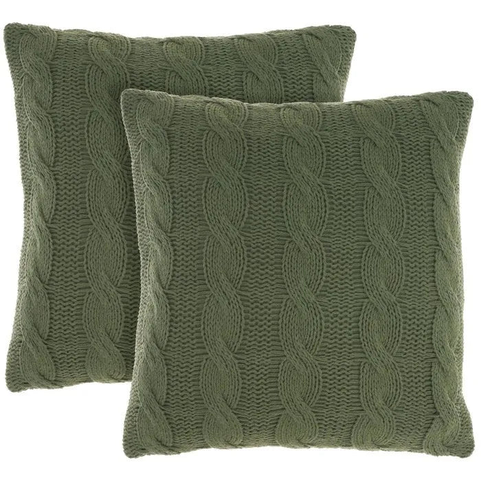 Lifestyle RC586 Green Pillow