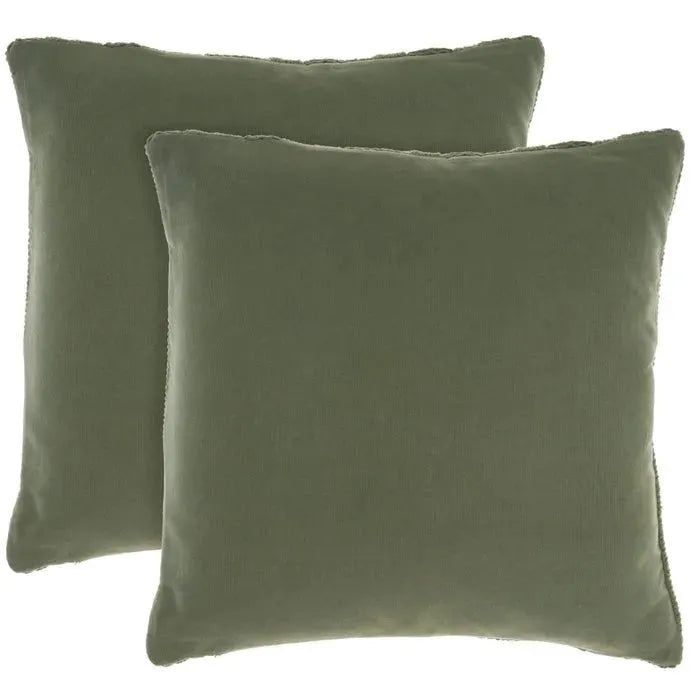 Lifestyle RC586 Green Pillow