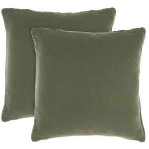 Lifestyle RC586 Green Pillow - Rug & Home