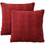 Lifestyle RC586 Red Pillow - Rug & Home