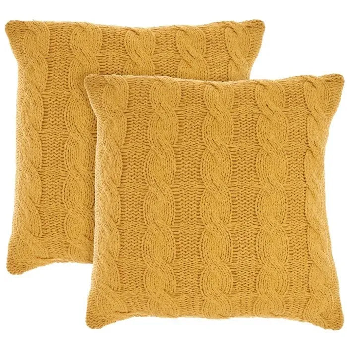 Lifestyle RC586 Yellow Pillow