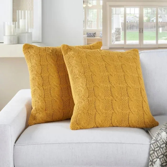 Lifestyle RC586 Yellow Pillow