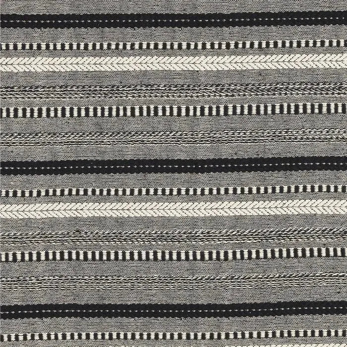 Lifestyle RJ204 Black Throw Blanket