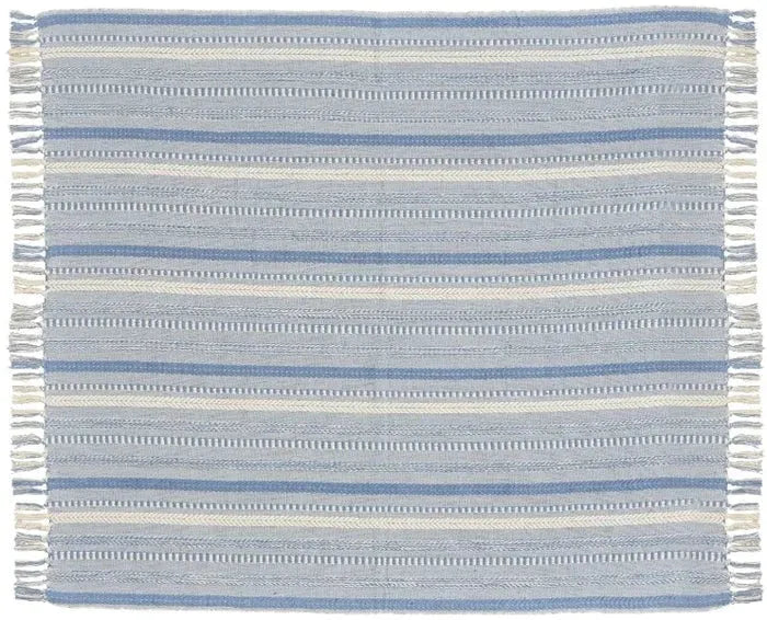 Lifestyle RJ204 Ocean Throw Blanket