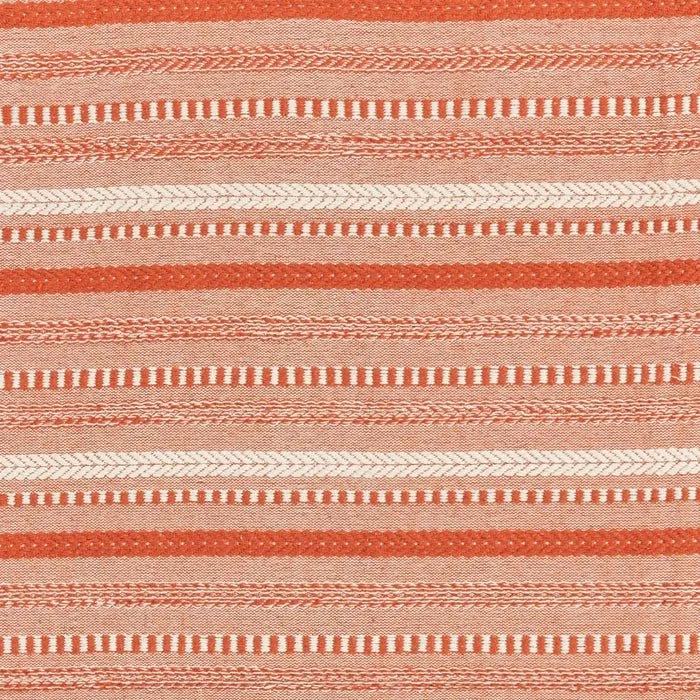 Lifestyle RJ204 Orange Throw Blanket - Rug & Home