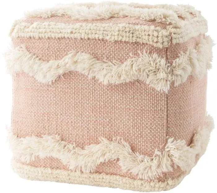 Lifestyle SH016 Blush Pouf