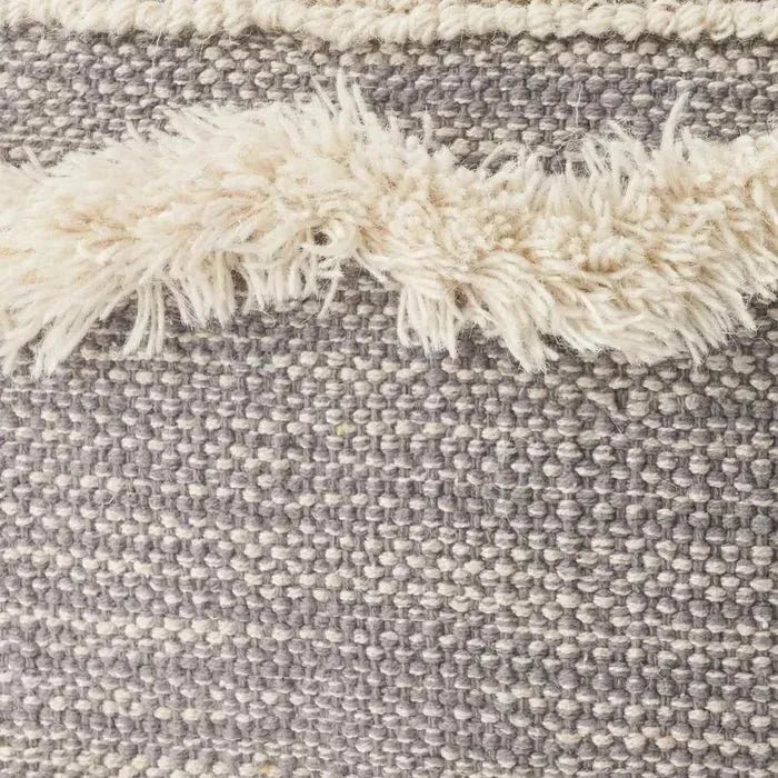 Lifestyle SH016 Grey Pouf